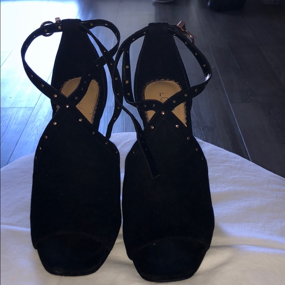 Lauren Conrad heels